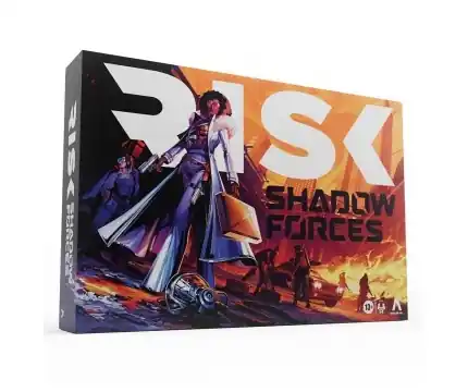 Risk Shadow Forces | Passa på