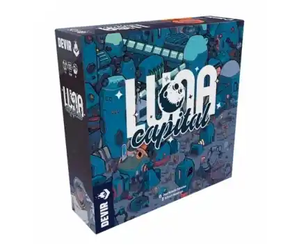 Luna Capital | Nyligen tillagt