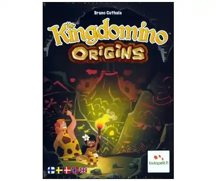 Köp nu | Kingdomino Origins (SVE)