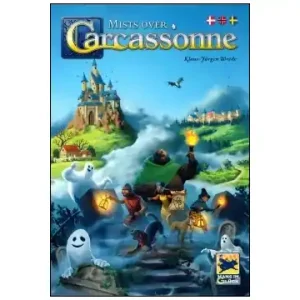Erbjudandet går snart ut | Carcassonne Mists Over Carcassonne (SVE)