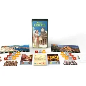 7 Wonders Edifice (ENG) (Exp.) - Rabatter