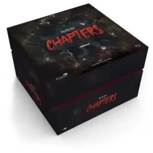 Vampire The Masquerade - Chapters | Bästsäljare