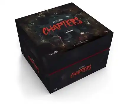 Vampire The Masquerade - Chapters | Bästsäljare