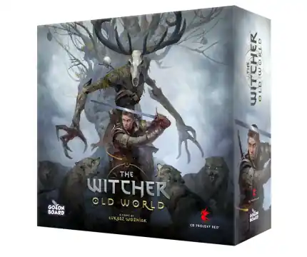 The Witcher Old World - Fynd