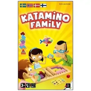Nyligen tillagt - Katamino Family