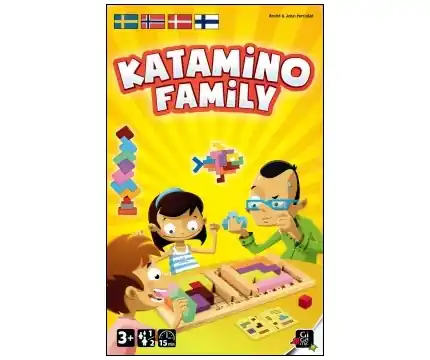 Nyligen tillagt - Katamino Family