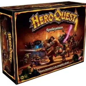 HeroQuest (SVE) | Köp online
