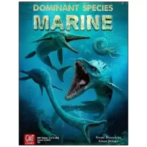 Bästa pris | Dominant Species Marine