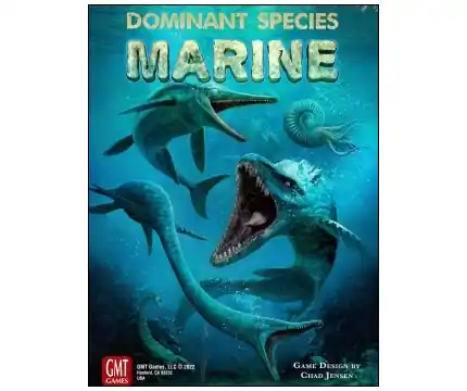 Bästa pris | Dominant Species Marine