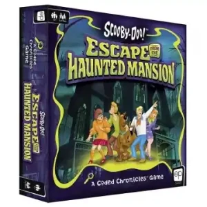 Topprodukt | Scooby-Doo Escape from the Haunted Mansion