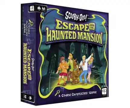 Topprodukt | Scooby-Doo Escape from the Haunted Mansion