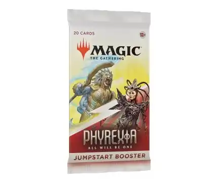 Reapris - Magic The Gathering Phyrexia All Will Be One - Jumpstart Booster (20 kort)
