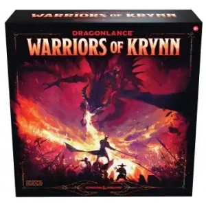 Dragonlance Warriors of Krynn | Tryggt köp