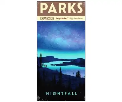PARKS Nightfall (Exp.) | Snabb frakt