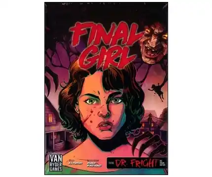 Final Girl Frightmare on Maple Lane (Exp.) | Nyligen lanserat