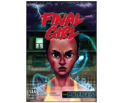 Kan beställas online - Final Girl The Haunting of Creech Manor (Exp.)