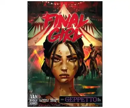 Spara nu - Final Girl Carnage at the Carnival (Exp.)