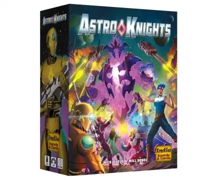 Toppkvalitet - Astro Knights