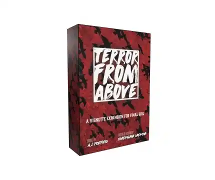 Final Girl Terror from Above (Exp.) - Expressfrakt