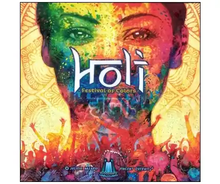 Holi Festival of Colors - Finns i lager