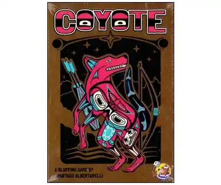 Coyote - Bra pris