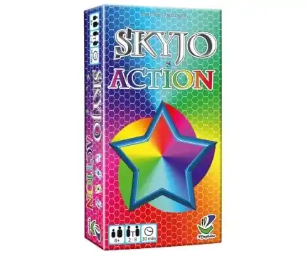 Skyjo Action | Bra pris just nu