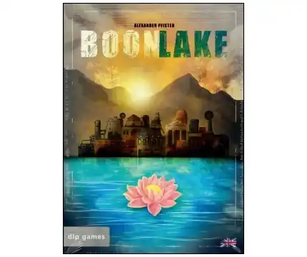 Precis lanserat - Boonlake