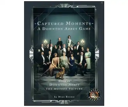 Ta chansen | Captured Moments A Downton Abbey Game