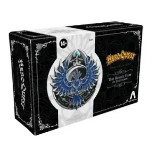 Kampanj | HeroQuest Hero Collection - The Rogue Heir of Elethorn (Exp.)