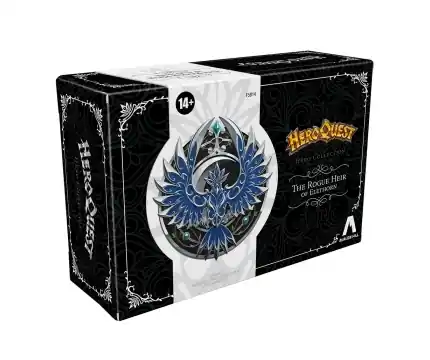 Kampanj | HeroQuest Hero Collection - The Rogue Heir of Elethorn (Exp.)