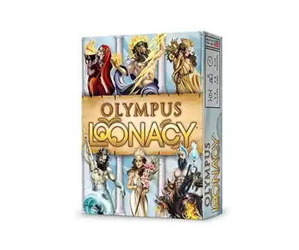 Olympus Loonacy | Handla säkert