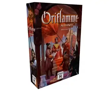 Rabatt - Oriflamme Alliance