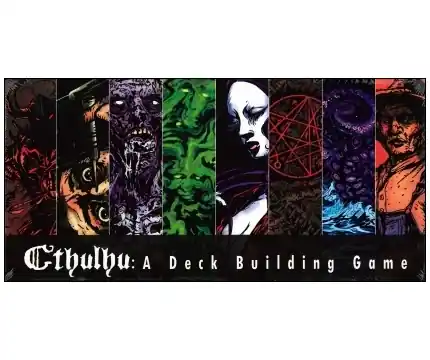 Cthulhu A Deck Building Game - Prissänkt