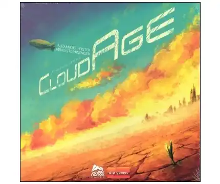 Snart slut - CloudAge