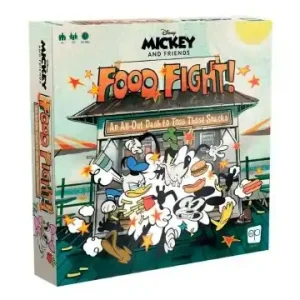 Outlet - Mickey and Friends Food Fight