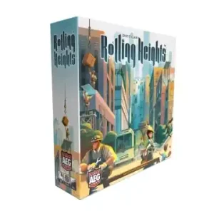 Finns tillgänglig - Rolling Heights