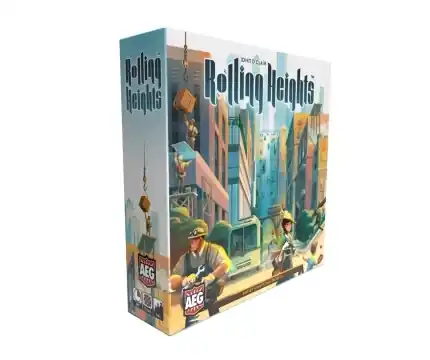 Finns tillgänglig - Rolling Heights