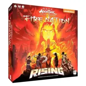 Outlet | Avatar The Last Airbender Fire Nation Rising