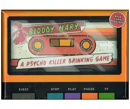 Bra pris | Psycho Killer Bloody Mary (Exp.)