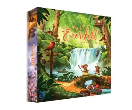 My Lil‘ Everdell (ENG) - Favorit