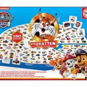 Vildkatten Paw Patrol (150 bilder) - Mycket efterfrågad