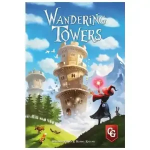 Nytt lägre pris - Wandering Towers