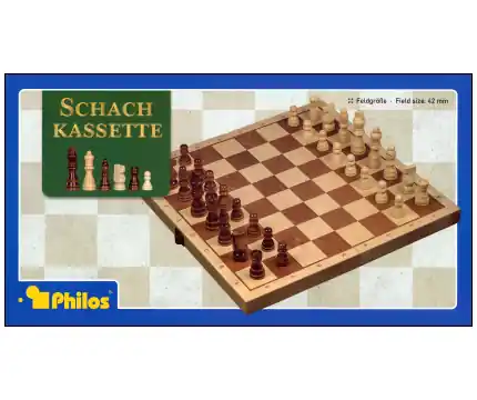 Populärt just nu | Schack/Chess 42 mm