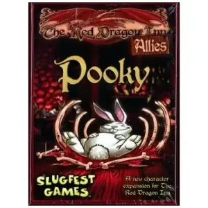The Red Dragon Inn Allies - Pooky (Exp.) | Kanonerbjudande