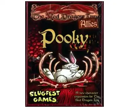 The Red Dragon Inn Allies - Pooky (Exp.) | Kanonerbjudande