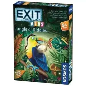Exit Kids The Jungle of Riddles (ENG) | Extra rabatt