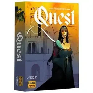 Quest - Populärt just nu