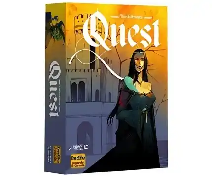 Quest - Populärt just nu