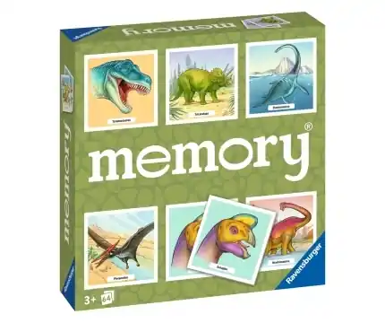 Memory Dinosaurier (Ravensburger) | Specialerbjudande