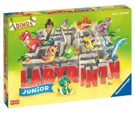 Labyrinth Junior - Dino - Enkel beställning